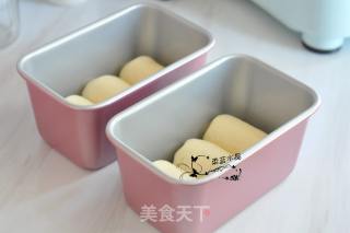 软绵绵吐司的做法步骤：11