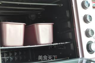 软绵绵吐司的做法步骤：13