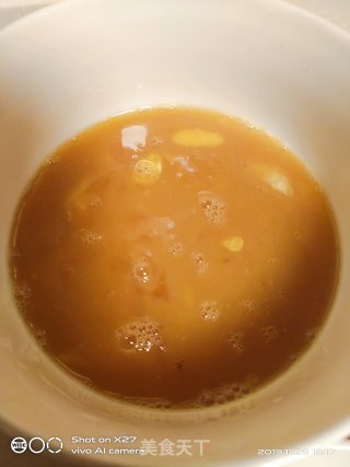 韭菜炒鸡蛋的做法步骤：2