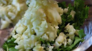 有家鲜厨房：蒜茄子的做法步骤：2