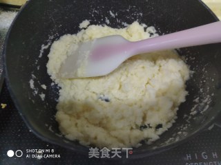 椰蓉面包的做法步骤：7