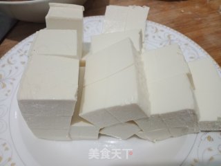 香菇炖豆腐的做法步骤：2