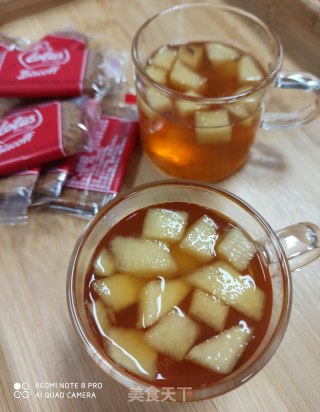 苹果红枣煮红茶的做法步骤：6