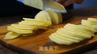 有家鲜厨房 | 香辣土豆片的做法步骤：1