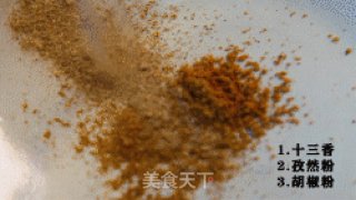 有家鲜厨房 | 香辣土豆片的做法步骤：4