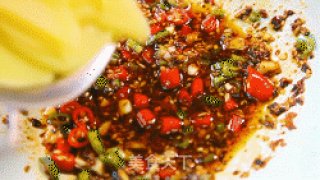 有家鲜厨房 | 香辣土豆片的做法步骤：6