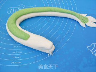 花样面点的做法步骤：11