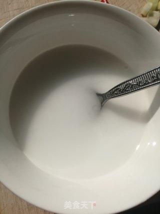 肉沫粉丝金针菇的做法步骤：14