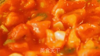 有家鲜厨房 | 低卡番茄豆腐汤的做法步骤：5