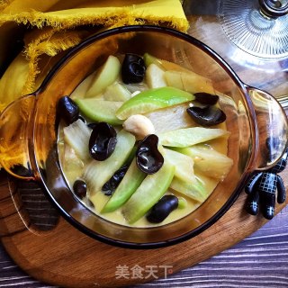 骨汤炖萝卜的做法步骤：10
