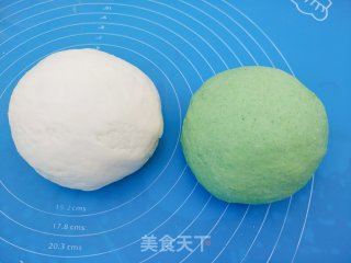 花样面点的做法步骤：2