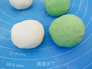 花样面点的做法步骤：3