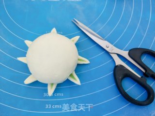 花样面点的做法步骤：6