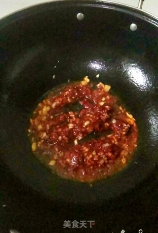 肉末豆腐的做法步骤：5