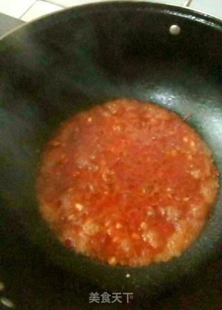 肉末豆腐的做法步骤：6