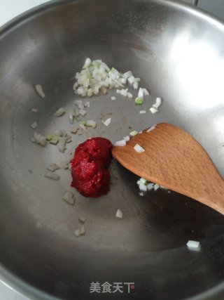 茄汁菜花的做法步骤：5