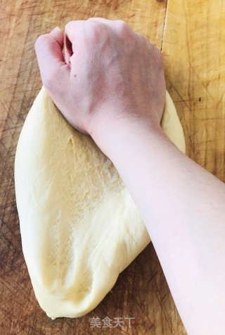 面包的做法步骤：4