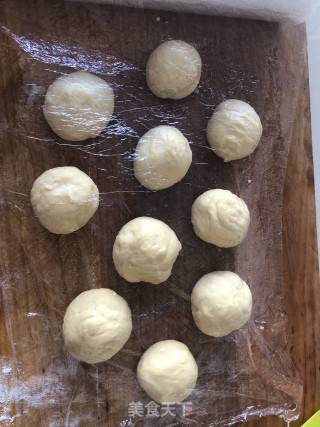 面包的做法步骤：12
