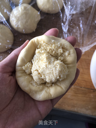 面包的做法步骤：14