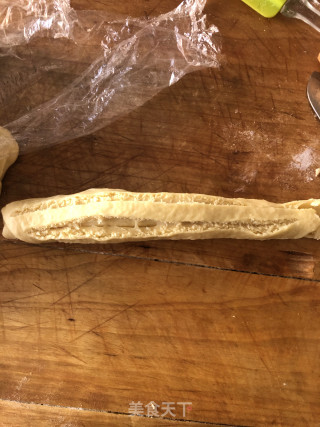 面包的做法步骤：18