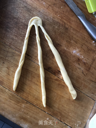 面包的做法步骤：20