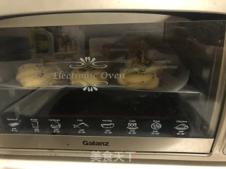 面包的做法步骤：24