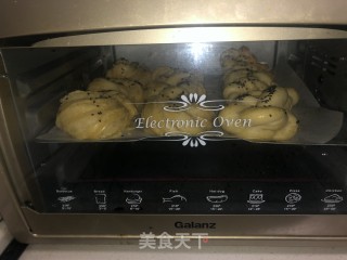 面包的做法步骤：25