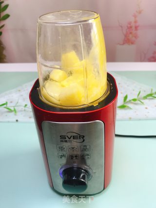 苹果小松饼的做法步骤：4
