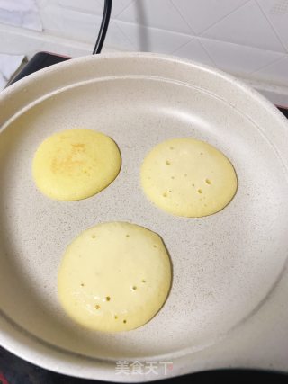 苹果小松饼的做法步骤：6