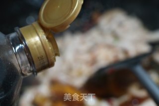 青椒肉丝的做法步骤：8