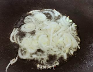 家常炝锅面的做法步骤：2