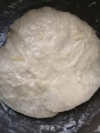 家庭版烤面包的做法步骤：3