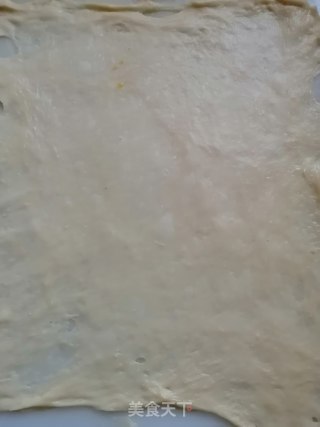 家庭版烤面包的做法步骤：5