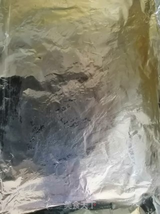 家庭版烤面包的做法步骤：6