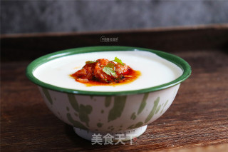 自制豆腐脑的做法步骤：7