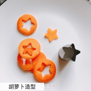 花菜遇上咖喱的做法步骤：2