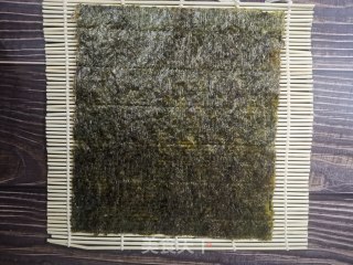寿司的做法步骤：2