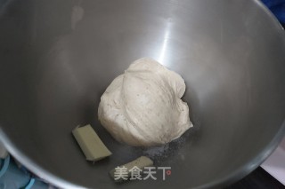 全麦炭烧酸奶吐司的做法步骤：4