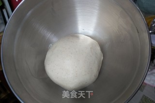 全麦炭烧酸奶吐司的做法步骤：6