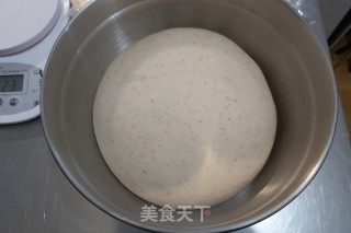 全麦炭烧酸奶吐司的做法步骤：7