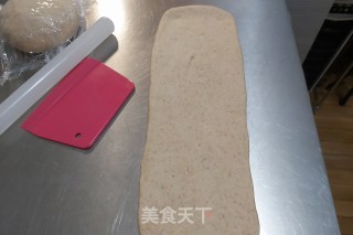 全麦炭烧酸奶吐司的做法步骤：10