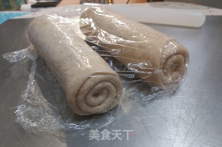 全麦炭烧酸奶吐司的做法步骤：13
