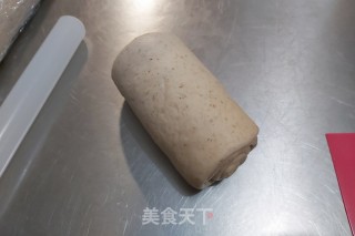 全麦炭烧酸奶吐司的做法步骤：15