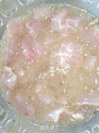 小炒肉丁的做法步骤：5