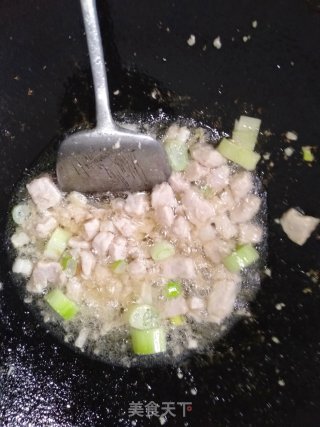 小炒肉丁的做法步骤：9