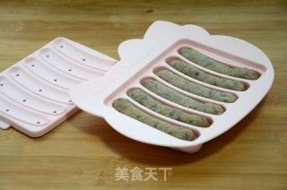 黑椒牛肉肠的做法步骤：7
