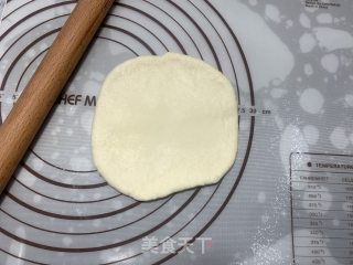 紫薯面包卷的做法步骤：8
