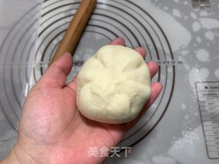 紫薯面包卷的做法步骤：10