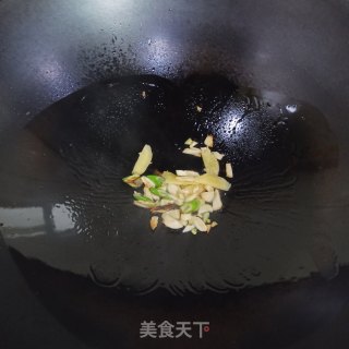肉末炒白菜的做法步骤：4