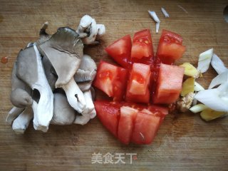 麻辣米粉的做法步骤：2